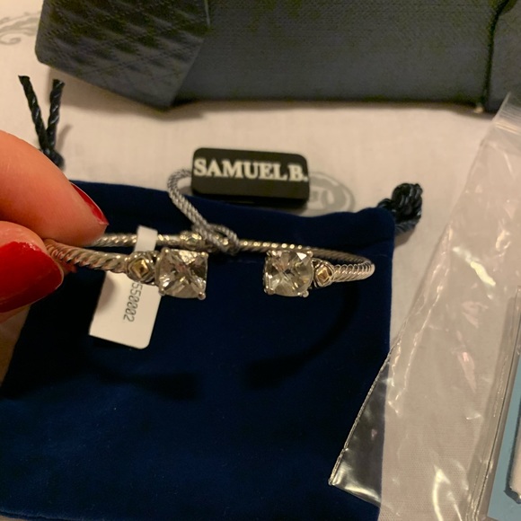Samuel B. Jewelry - Samuel B. Bracelet